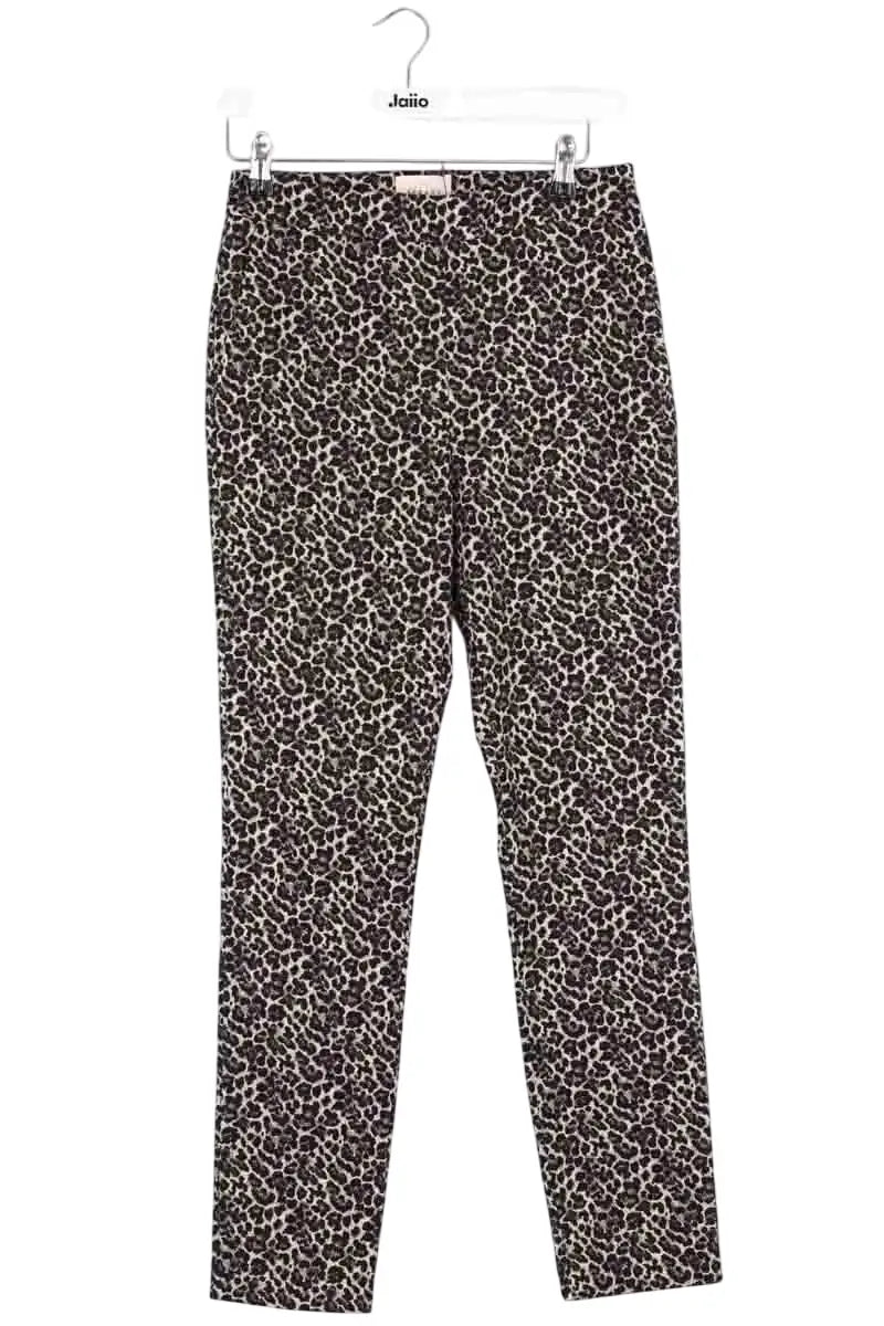 Chino Sézane Marron en Coton, taille S - Seconde Main
