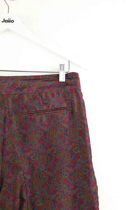Chino Soeur Bordeaux en Coton