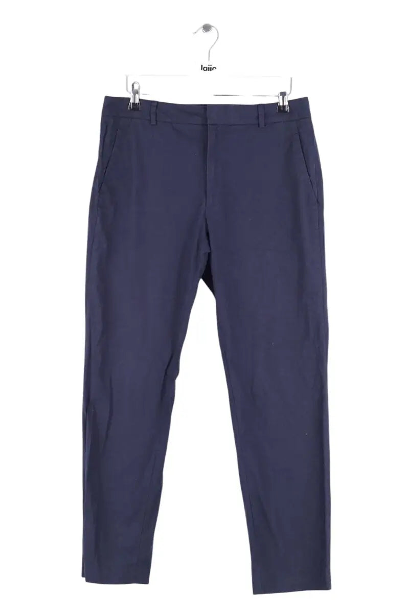 Chino Soeur Marine en Coton, taille M - Seconde Main