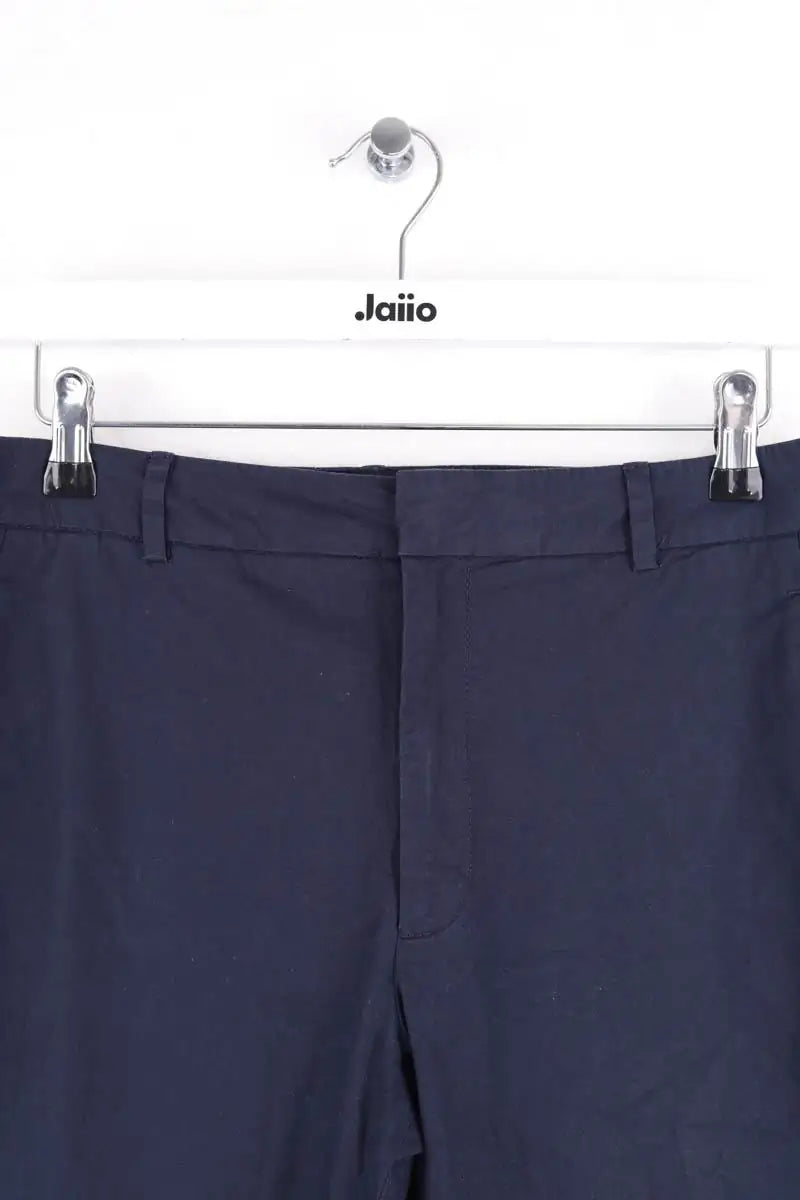 Chino Soeur Marine en Coton