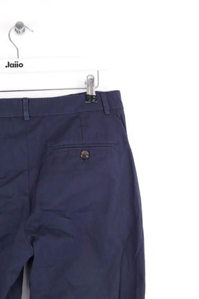 Chino Soeur Marine en Coton