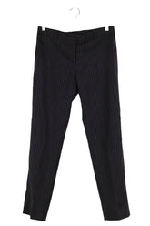 Chino The Kooples Noir en Laine, taille M - Seconde Main