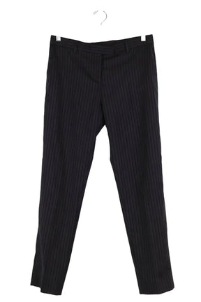 Chino The Kooples Noir en Laine, taille M - Seconde Main