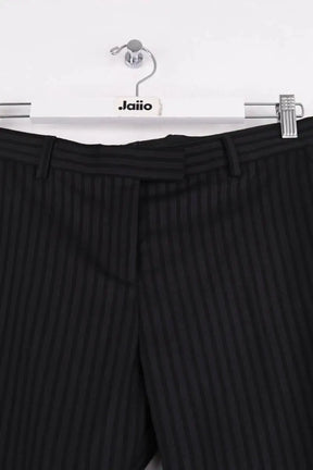 Chino The Kooples Noir en Laine