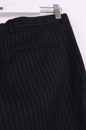Chino The Kooples Noir en Laine
