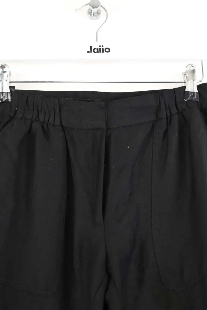 Chino The Kooples Noir en Viscose