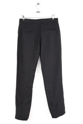 Chino The Kooples Noir en Viscose