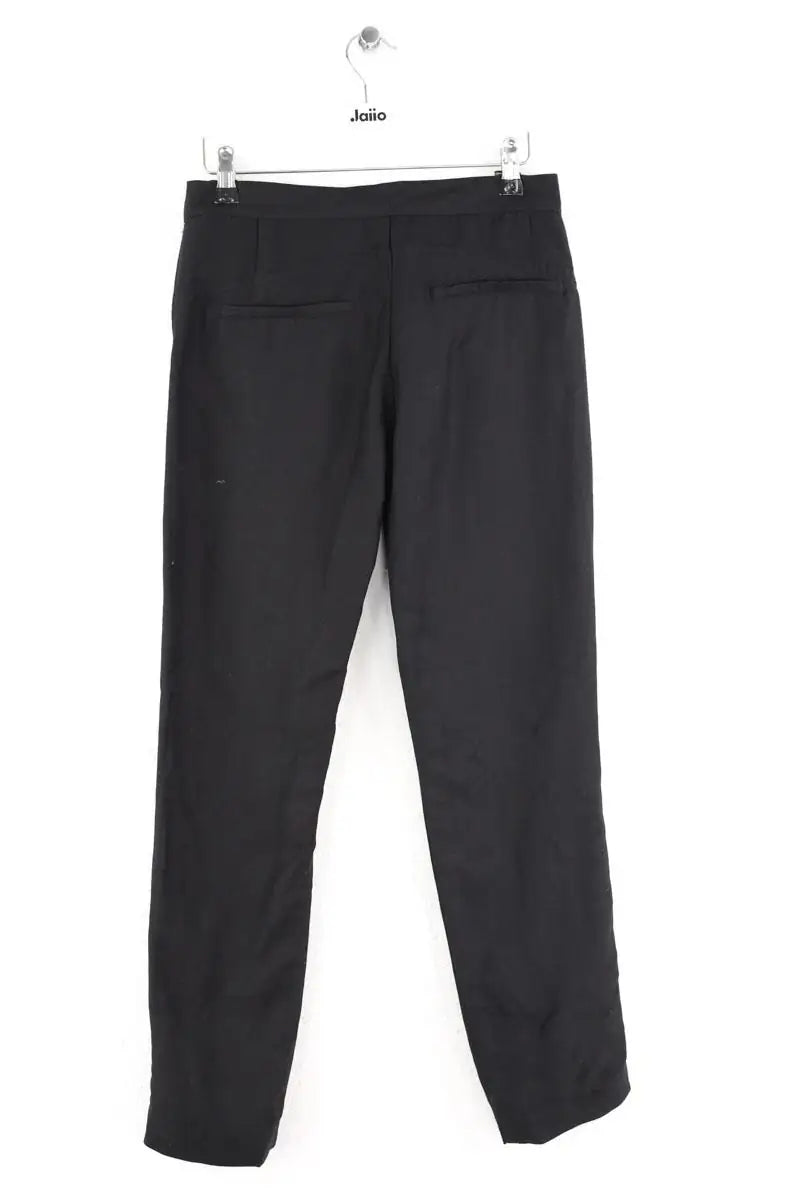 Chino The Kooples Noir en Viscose