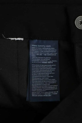 Chino Tommy Hilfiger Noir en Polyester