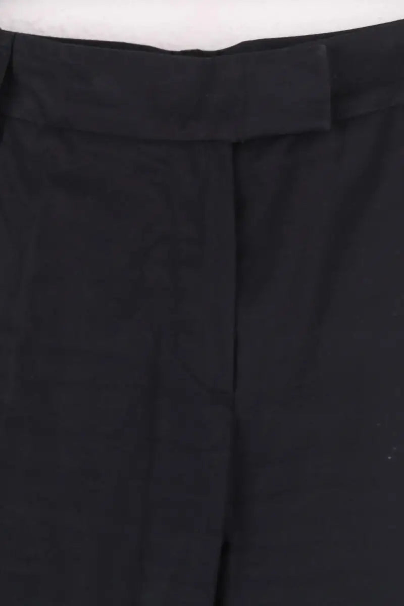 Chino Vanessa Bruno Noir en Coton