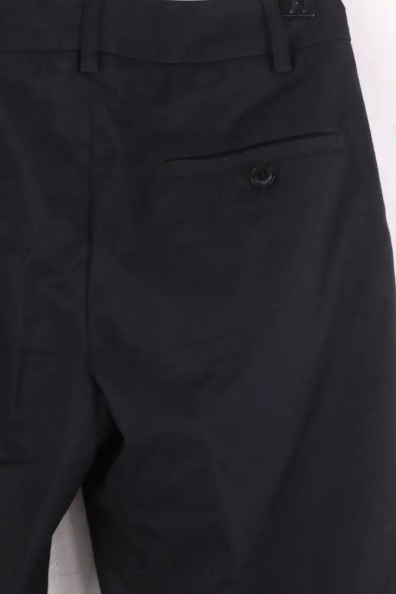 Chino Vanessa Bruno Noir en Coton