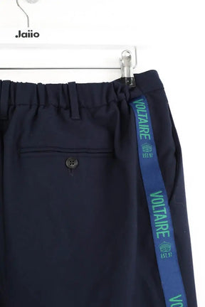 Chino Zadig & Voltaire Marine en Polyester