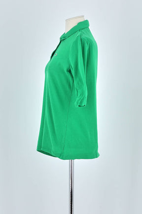 Polo Lacoste  Vert