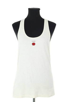 Top Pinko  Blanc