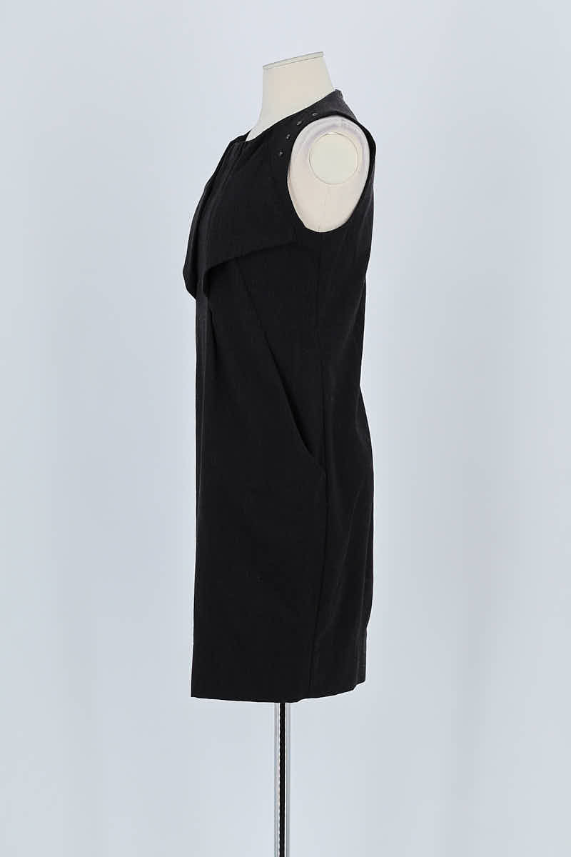Robe Sandro  Noir