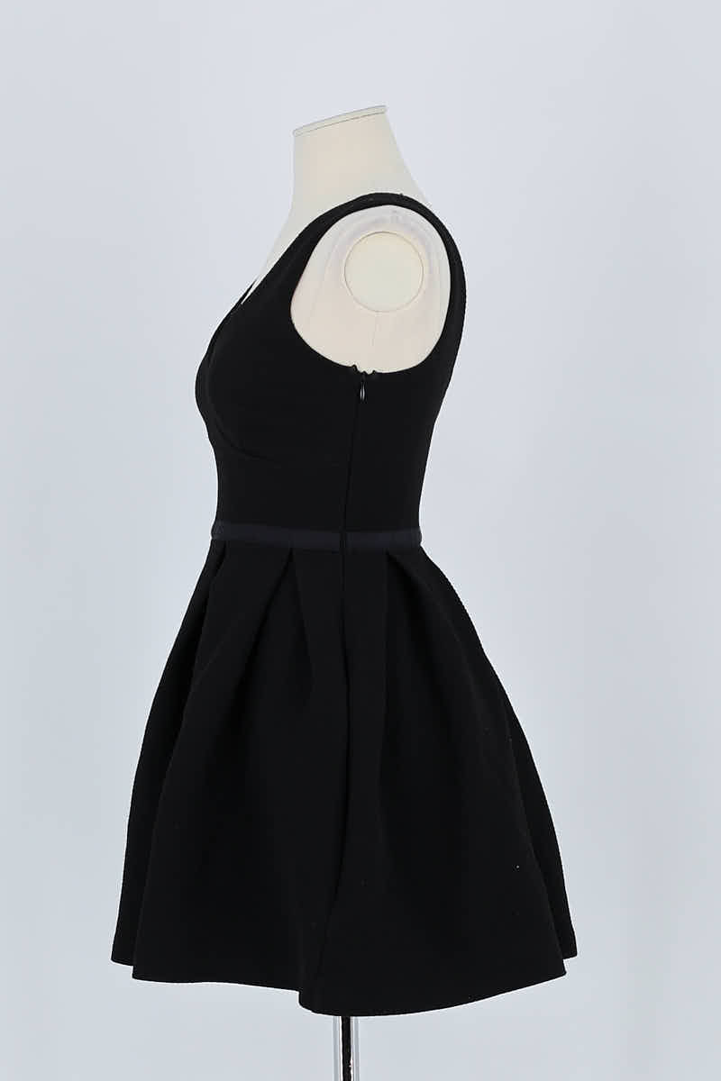 Robe Claudie Pierlot  Noir
