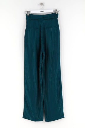 Pantalon large Des Petits Hauts  Vert