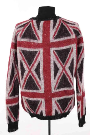 Pull The Kooples Rouge en Synthétique