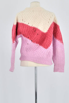 Pull Bash  Rose