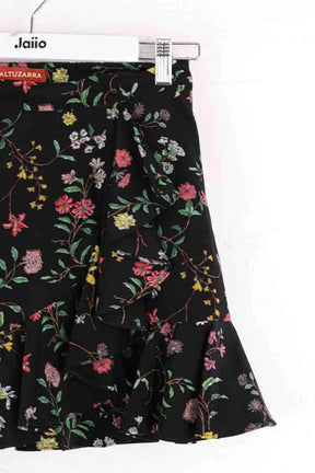 Jupe Altuzarra Noir en Soie