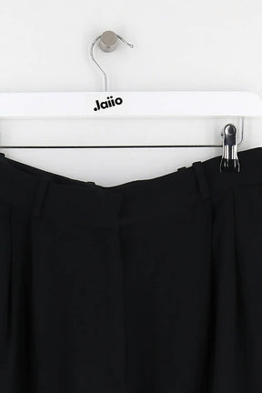 Pantalon droit Vanessa Bruno  Noir