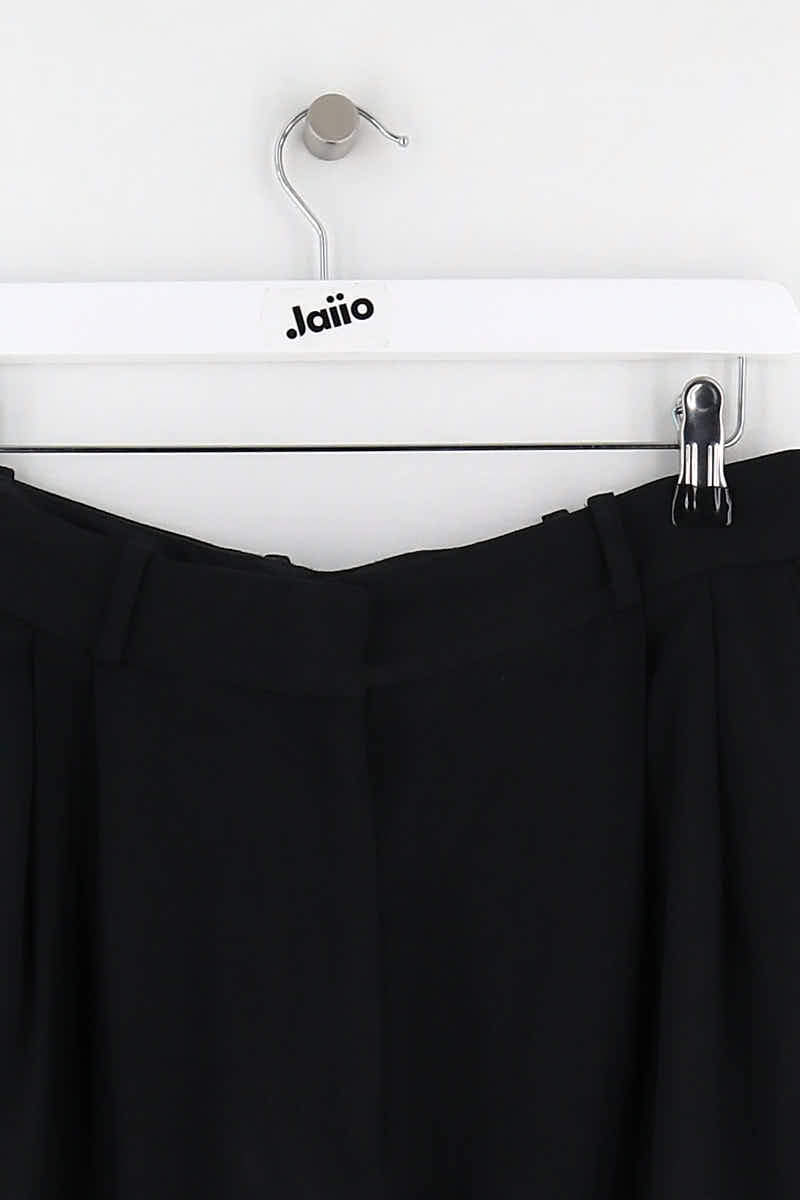 Pantalon droit Vanessa Bruno  Noir