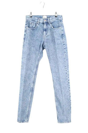 Jean droit Isabel Marant  Bleu