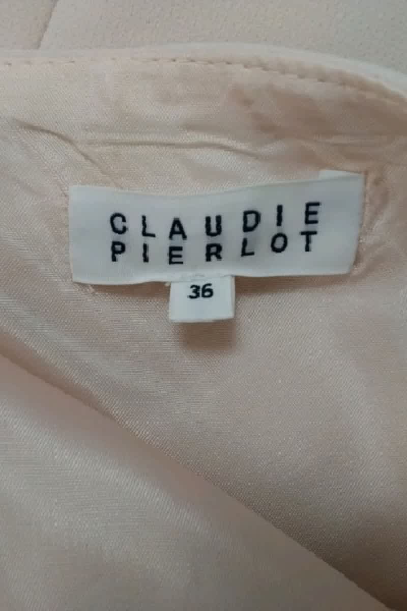 Robe Claudie Pierlot  Rose