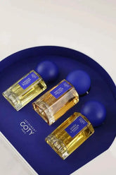 Coffret de 3 Parfums Infiniment Coty Bleu en 