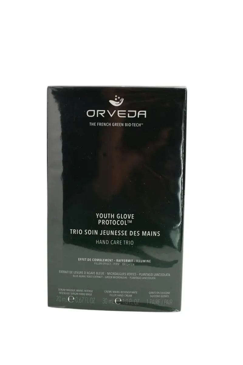 Coffret Orveda Trio soin jeunesse des mains  en  - Seconde Main