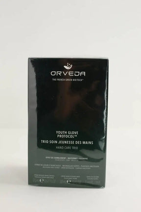 Coffret Orveda Trio soin jeunesse des mains  en 