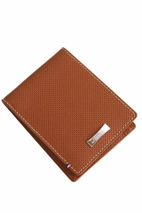 Coffret portefeuille et stylo S.T. Dupont Camel en Cuir