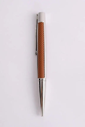 Coffret portefeuille et stylo S.T. Dupont Camel en Cuir