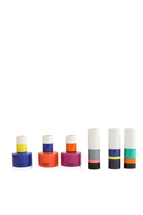 Coffret rouge à lèvres et vernis Hermès Multicolore en  - Seconde Main