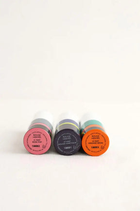 Coffret rouge à lèvres et vernis Hermès Multicolore en 