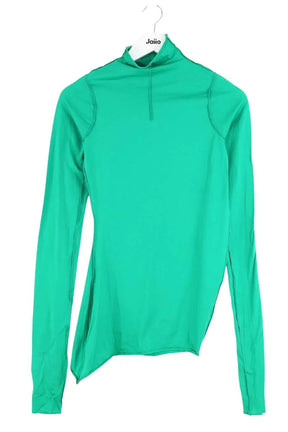 Col roulé Lemaire Vert en Coton, taille M - Seconde Main