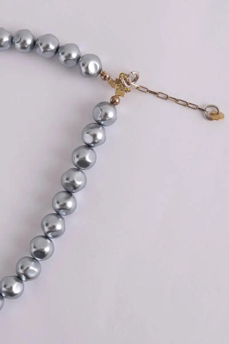 Collier  Luj Ophelie Argent en Argent
