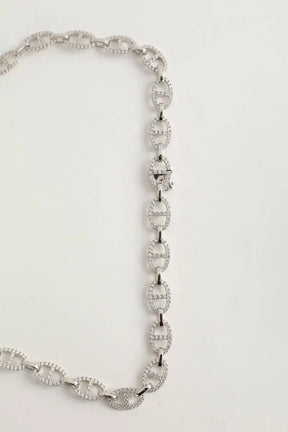 Collier APM Monaco Argent en Argent