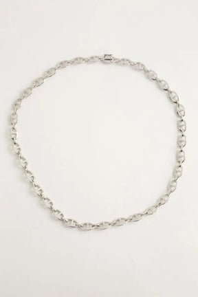 Collier APM Monaco Argent en Argent