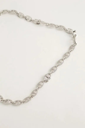 Collier APM Monaco Argent en Argent