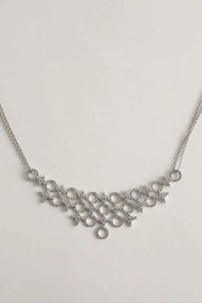 Collier APM Monaco Argent en Argent
