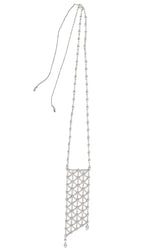 Collier APM Monaco Argent en Argent - Seconde Main