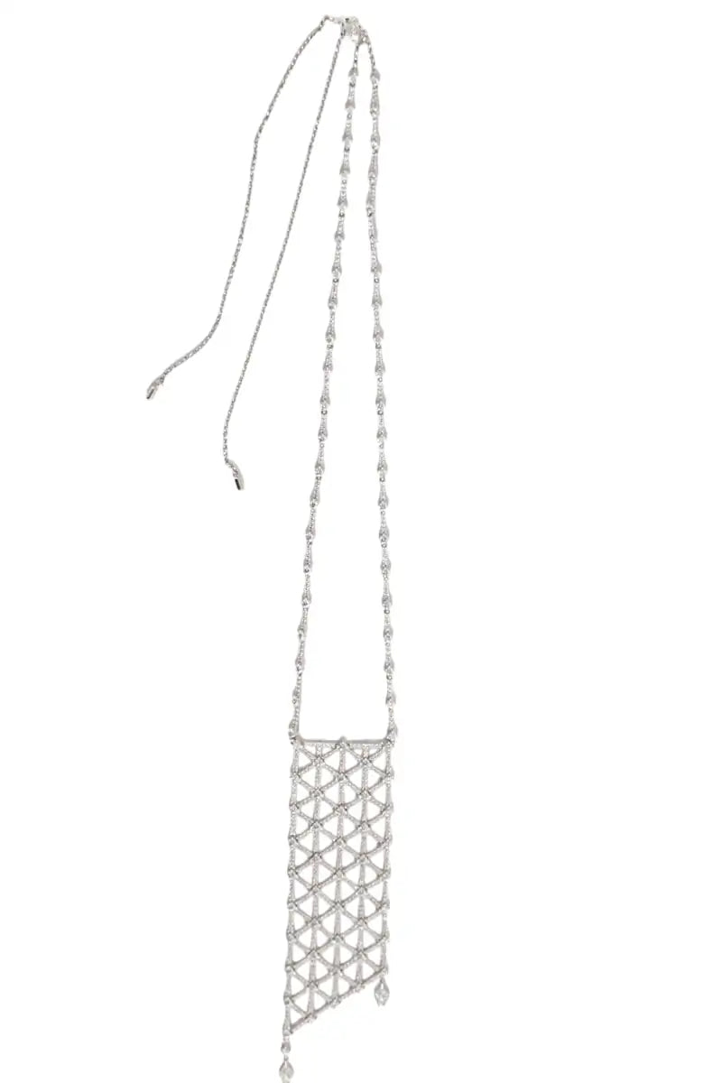 Collier APM Monaco Argent en Argent - Seconde Main