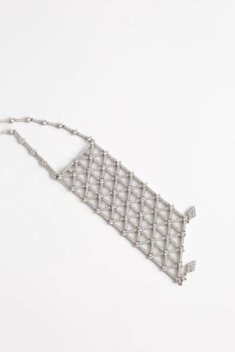 Collier APM Monaco Argent en Argent