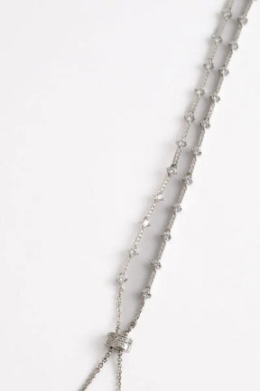 Collier APM Monaco Argent en Argent