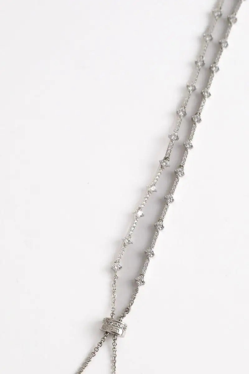 Collier APM Monaco Argent en Argent