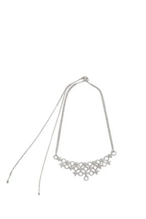 Collier APM Monaco Argent en Argent - Seconde Main