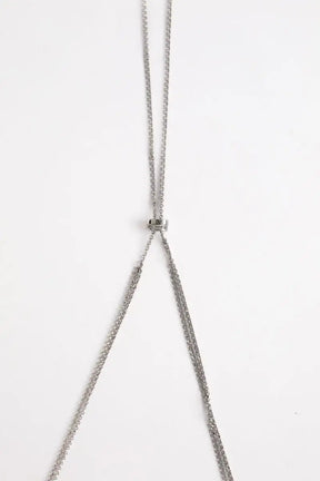 Collier APM Monaco Argent en Argent