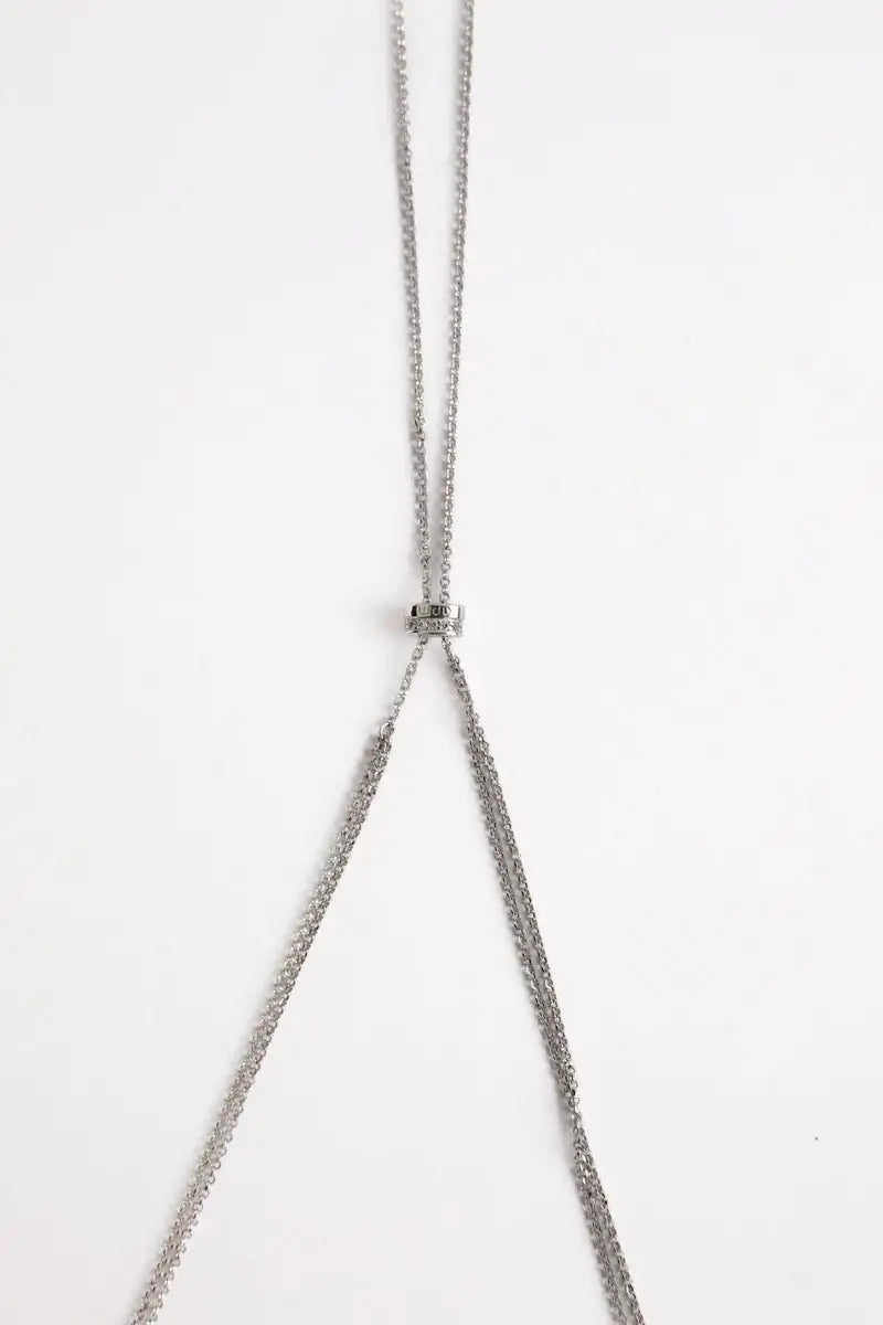 Collier APM Monaco Argent en Argent