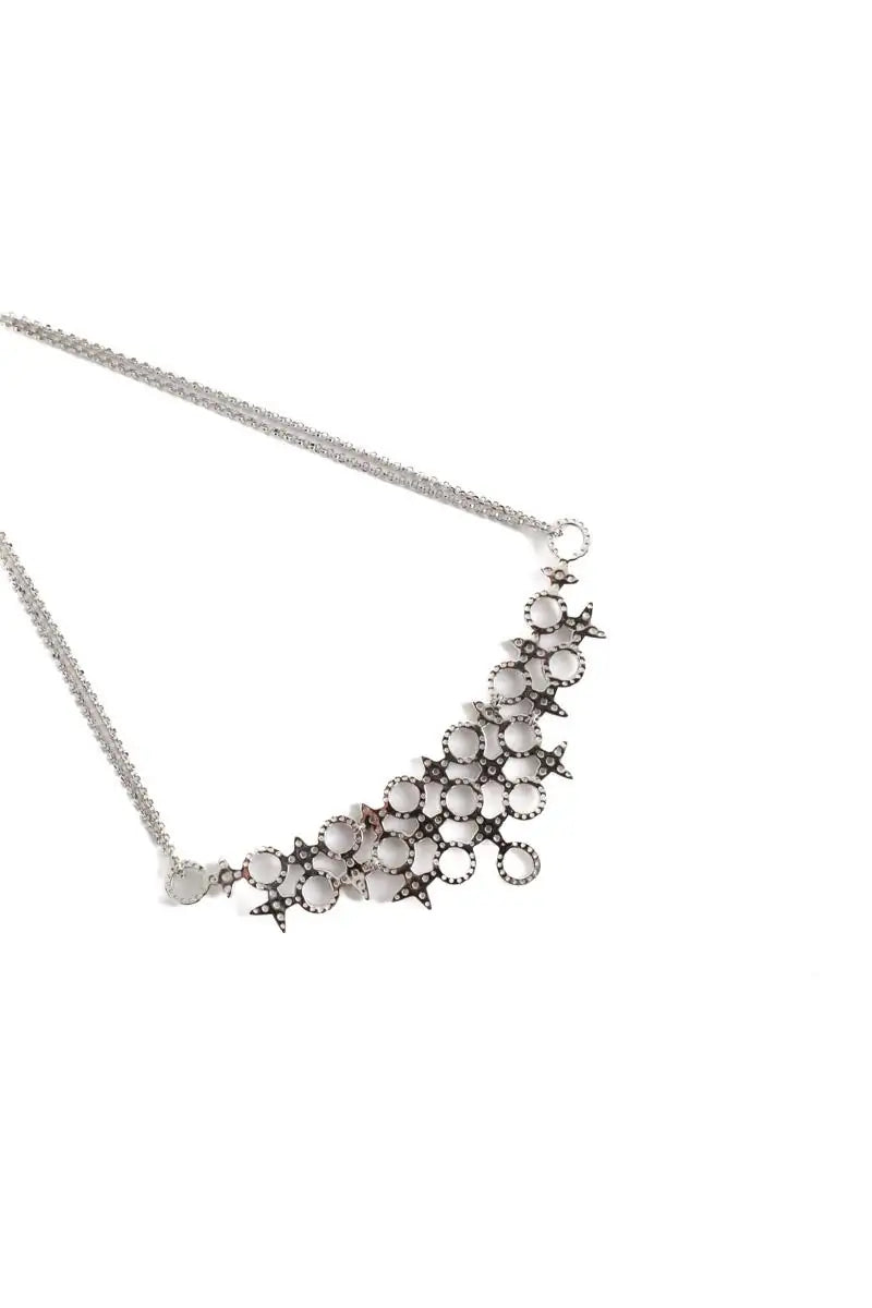 Collier APM Monaco Argent en Argent